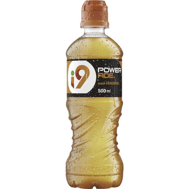Isotônico I9 Tangerina 500ml