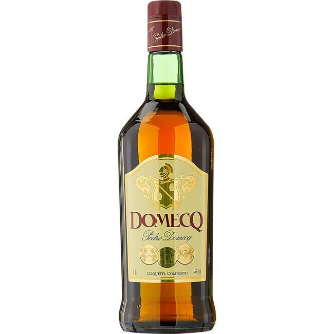 Conhaque Domecq Brandy Nacional 1L