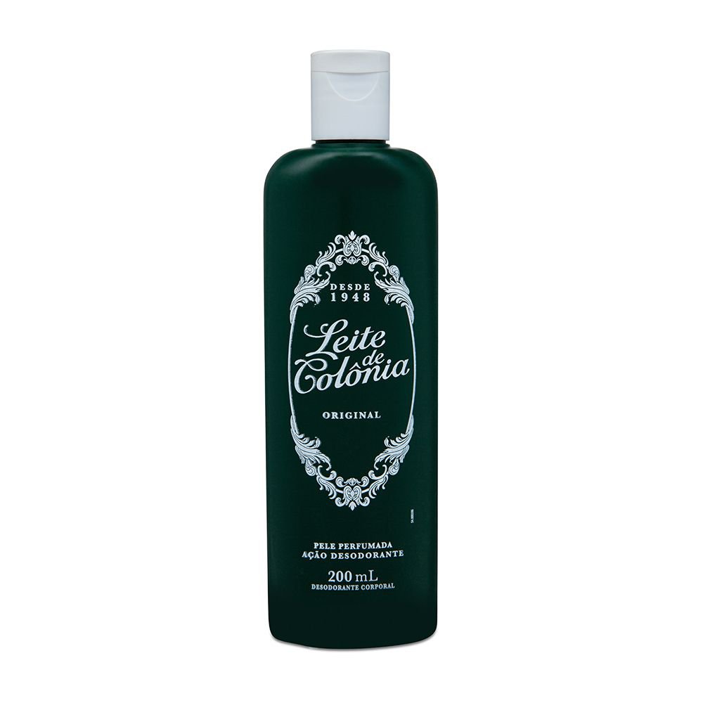 Leite Colonia Original 200ml