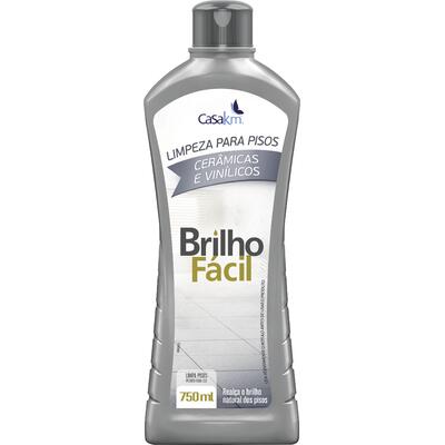 Limpador Brilho Fácil Cerâmicas e vinílicos 750ml