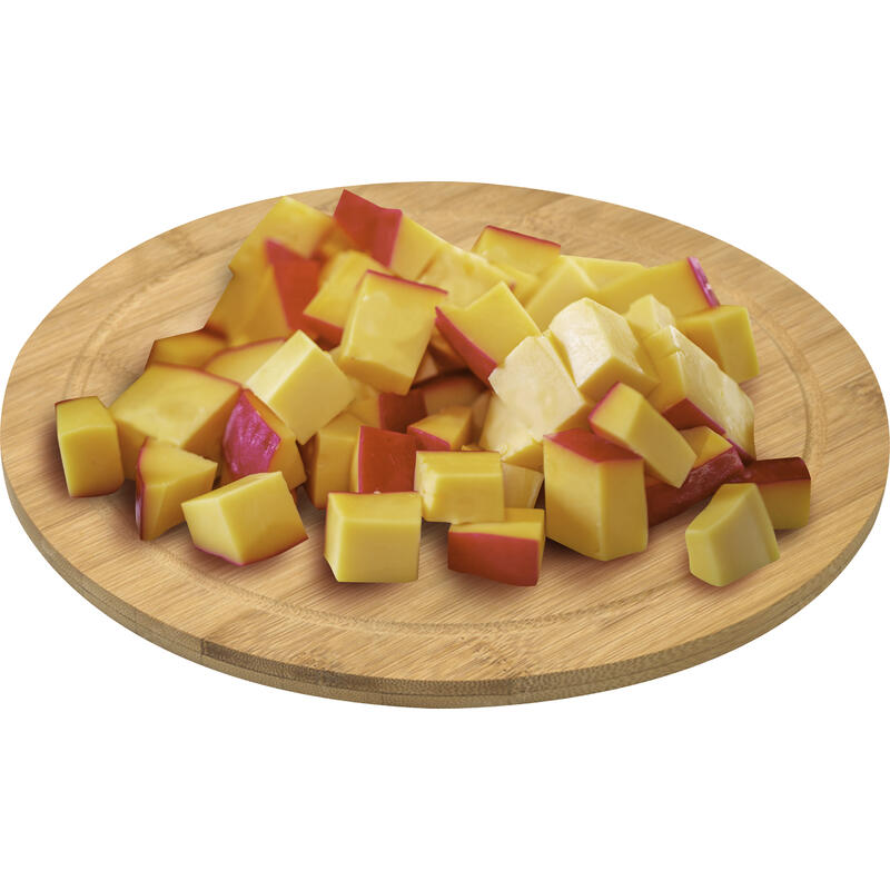 Queijo Reino em Cubo Tirolez
