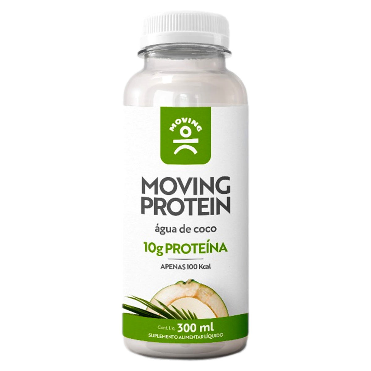 Água De Coco Moving Protein 300Ml