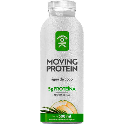 Água De Coco Moving Protein 300Ml