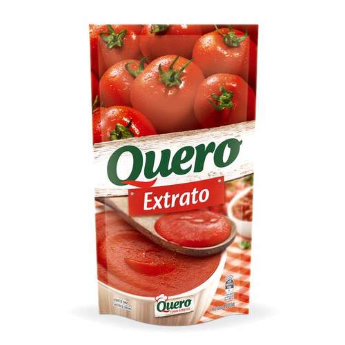 Extrato de Tomate Quero 1,02kg