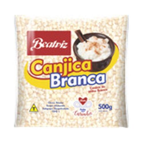 Canjica Beatriz Milho Branco Tipo 1 500g