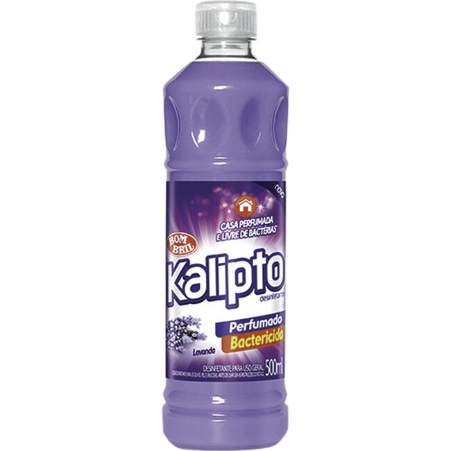 Desinfetante Kalipto Lavanda 500ml