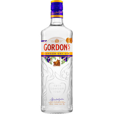 Gin Gordon's London Dry 750ml