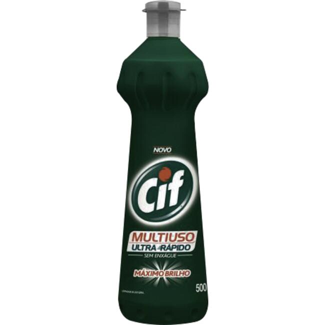 Limpador Cif Multiuso 500ml