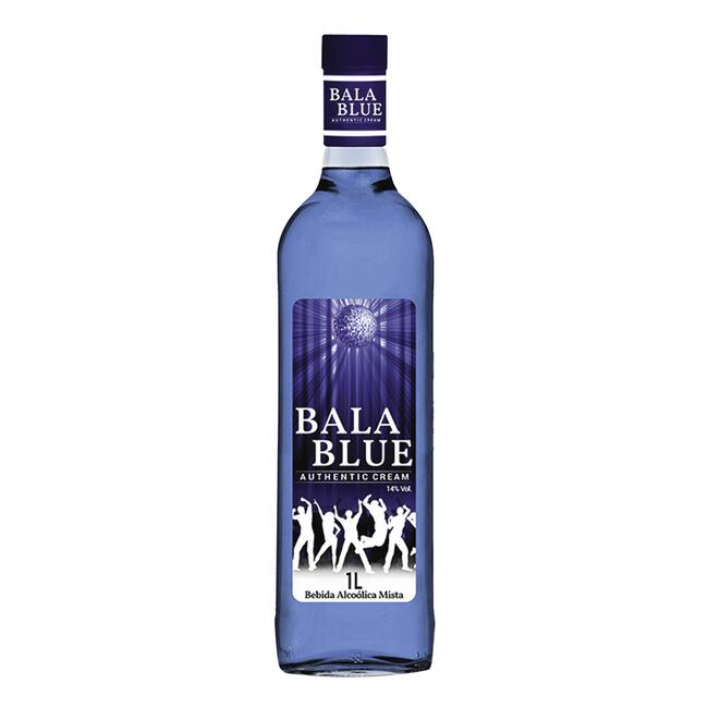 Coquetel Balablue 1L