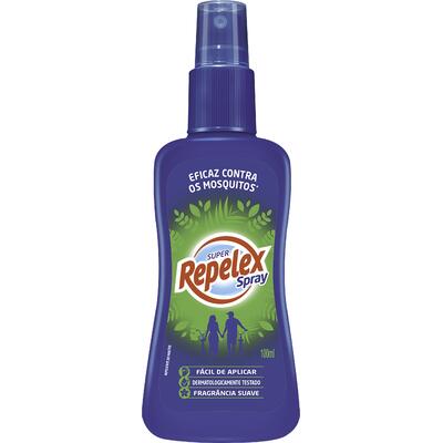 Repelente Repelex Líquido 100ml