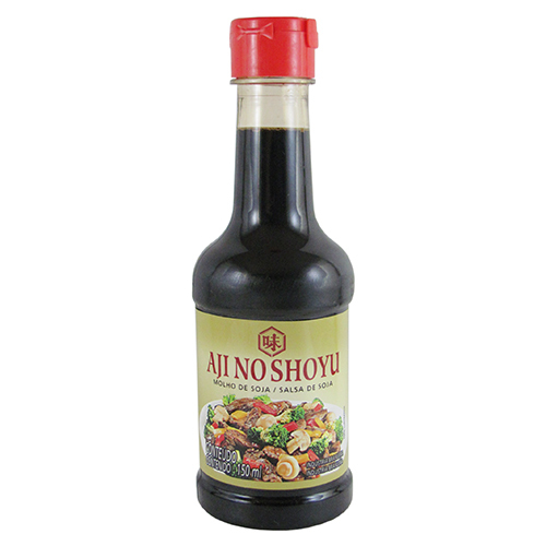 Molho de Soja Shoyu Aji No Shoyu 150ml