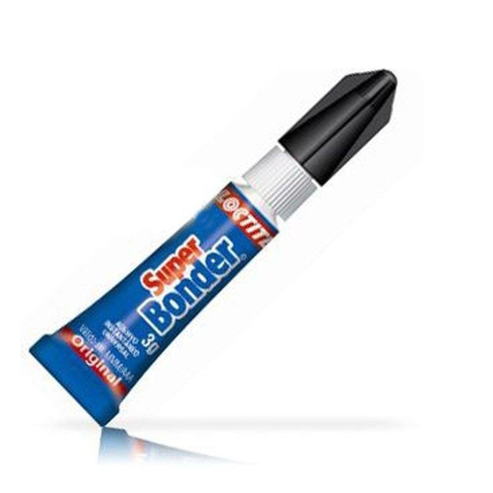 Cola Super Bonder Original 3g
