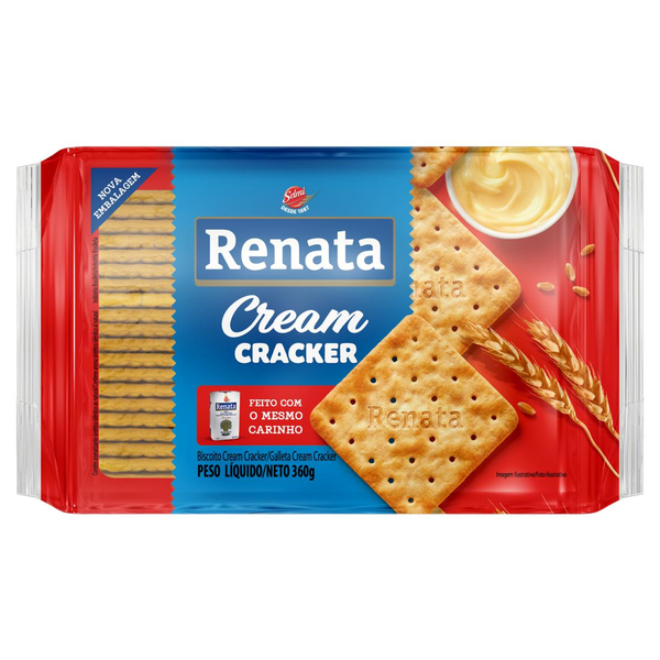 Biscoito Renata