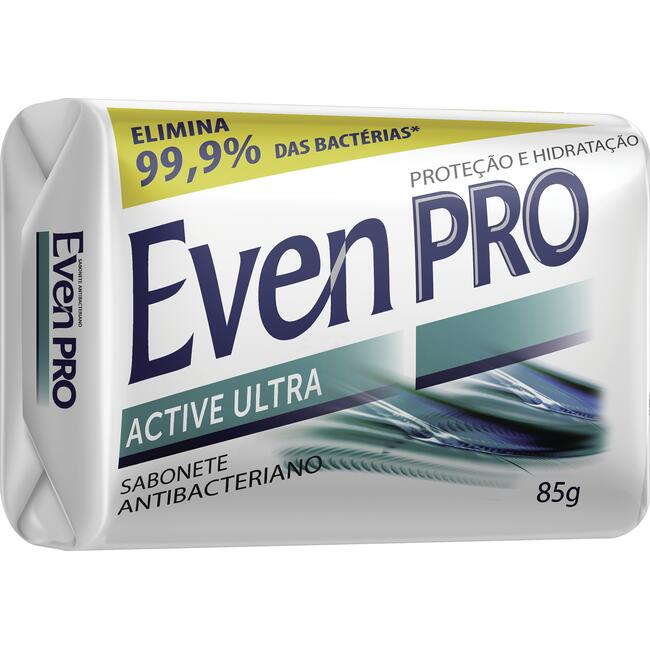 Sabonete Even PRO Active ultra 85g