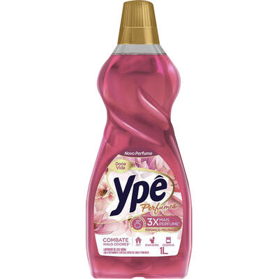 Limpador Perfumado Ypê 1 Litro - Doce Vida