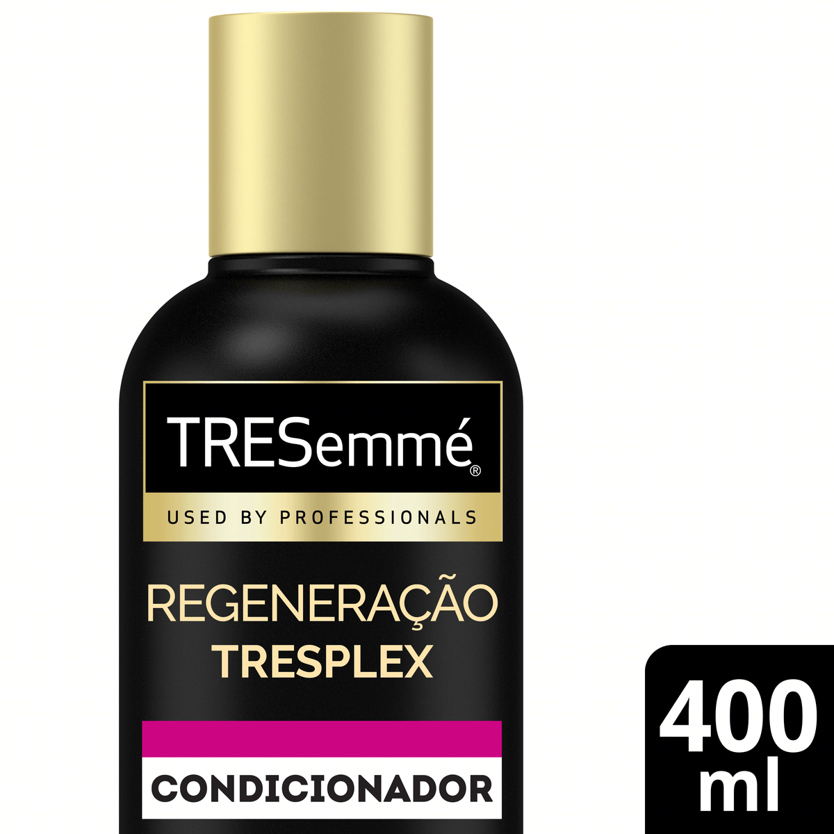 Condicionador Tresemmé Regeneração Tresplex  400ml