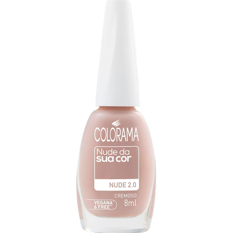 Esmalte Colorama Nude 2.0 un