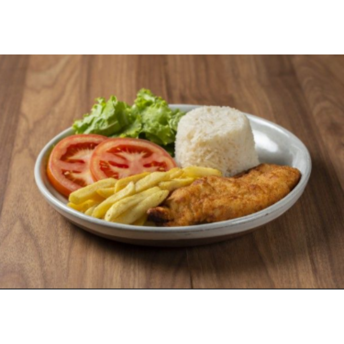 Prato Feito à Milanesa 380g