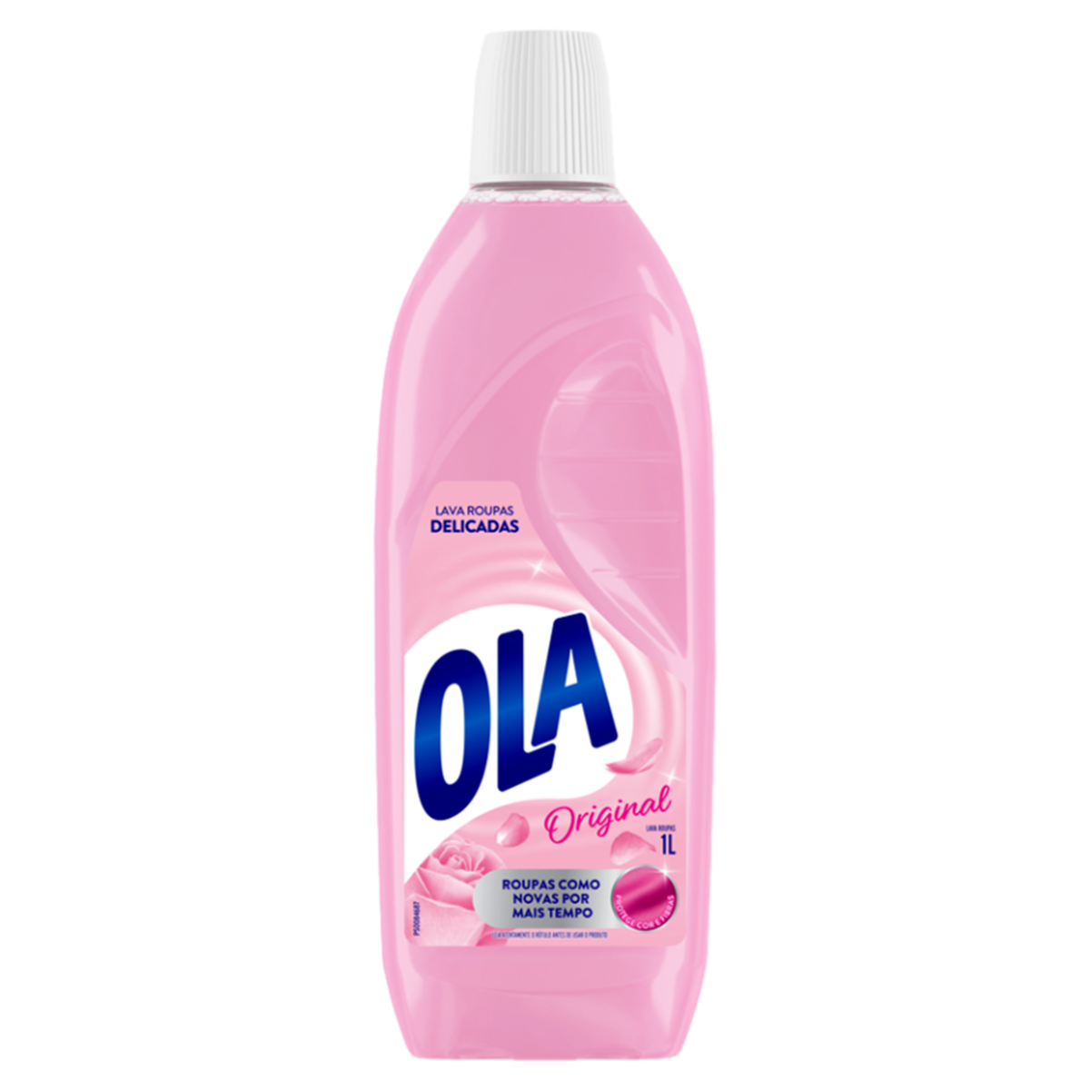 Sabão Líquido Para Roupas Finas e Delicadas Ola Original 1L