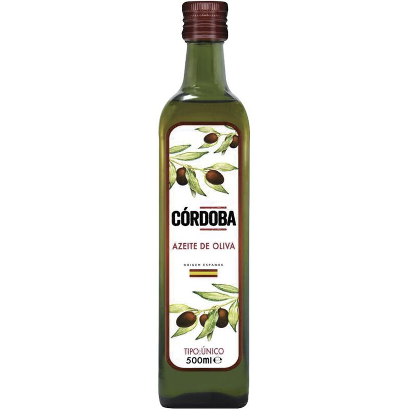 Azeite de Oliva Córdoba 500ml