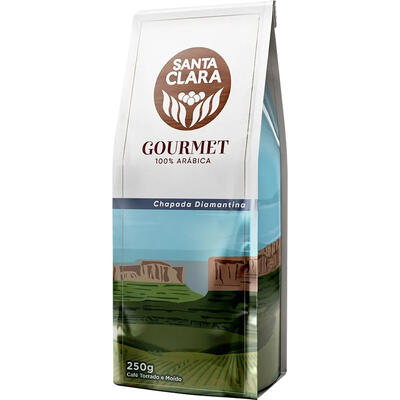 Café Gourmet Santa Clara Chapada Diamantina 250g