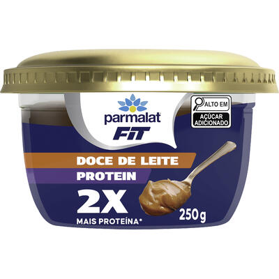 Doce de Leite Parmalat Fit Protein 250g