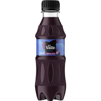 Suco Del Valle Frut Uva 200ml