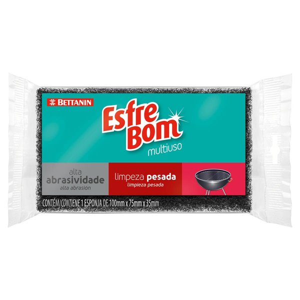 Esponja EsfreBom Bettanin Grill