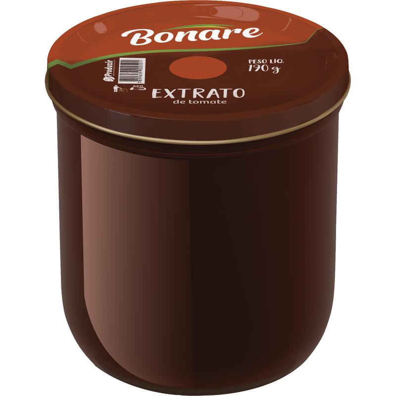 Extrato de Tomate Bonare 190g