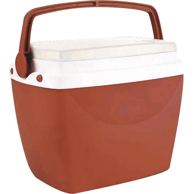 Caixa Térmica Mor Vermelha - 6L un