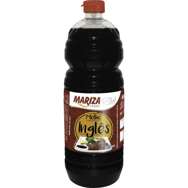 Molho Inglês Mariza 900ml