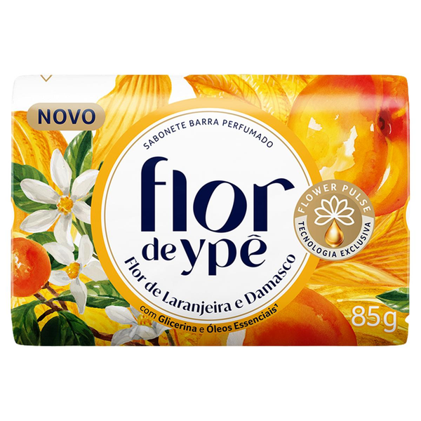 Sabonete Flor de Ypê 85g