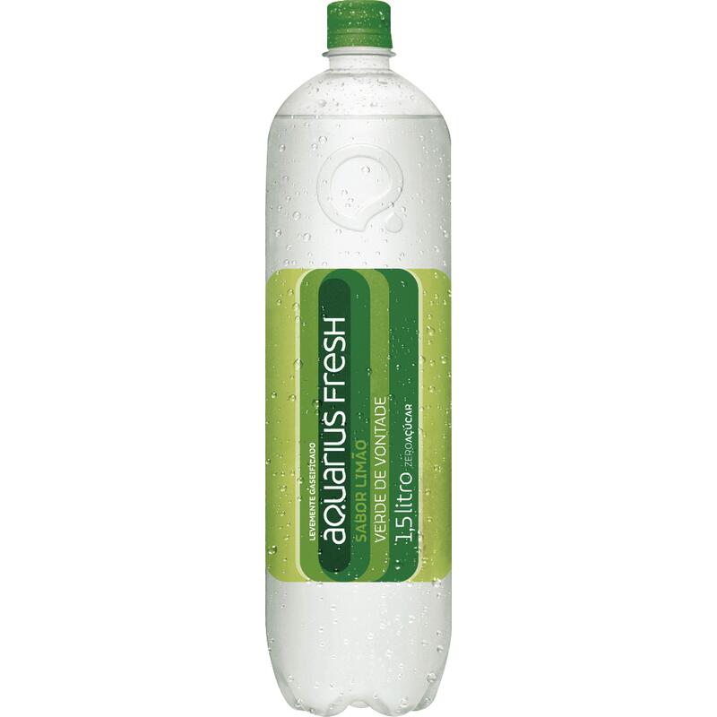 Refrigerante Aquarius Fresh Limão 1,5L