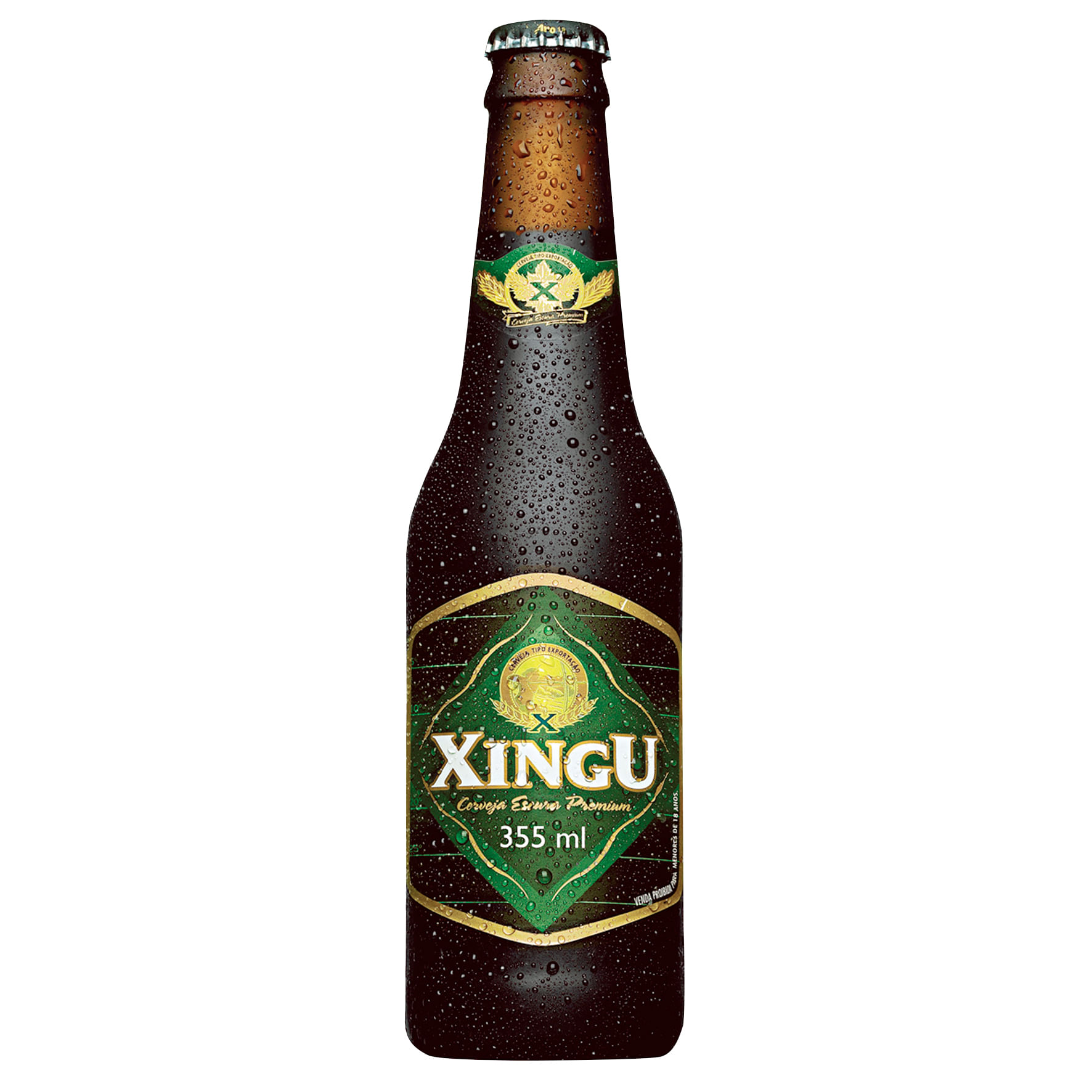 Cerveja XINGU Escura 355ml