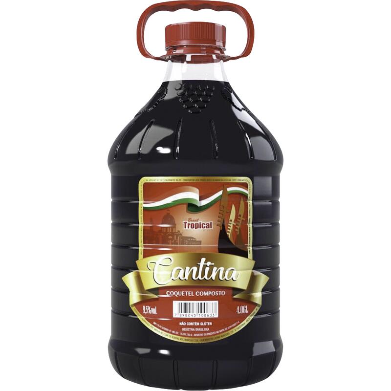 Vinho Sangria Cantina Tropical 4,06L