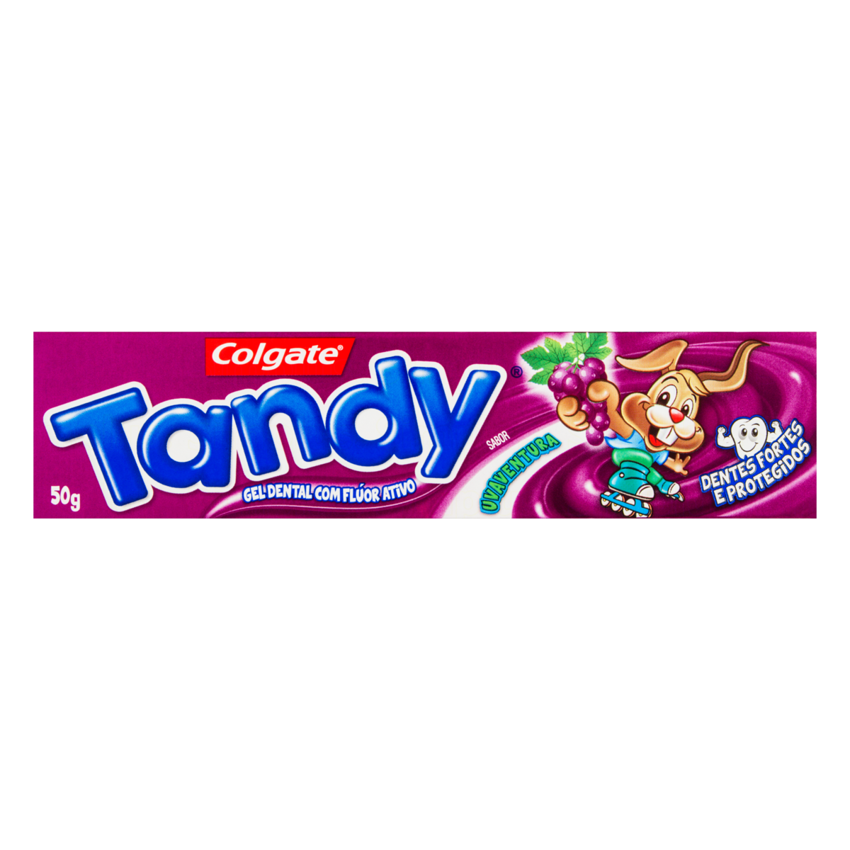 Creme Dental Infantil Colgate Tandy Uva Ventura 50g