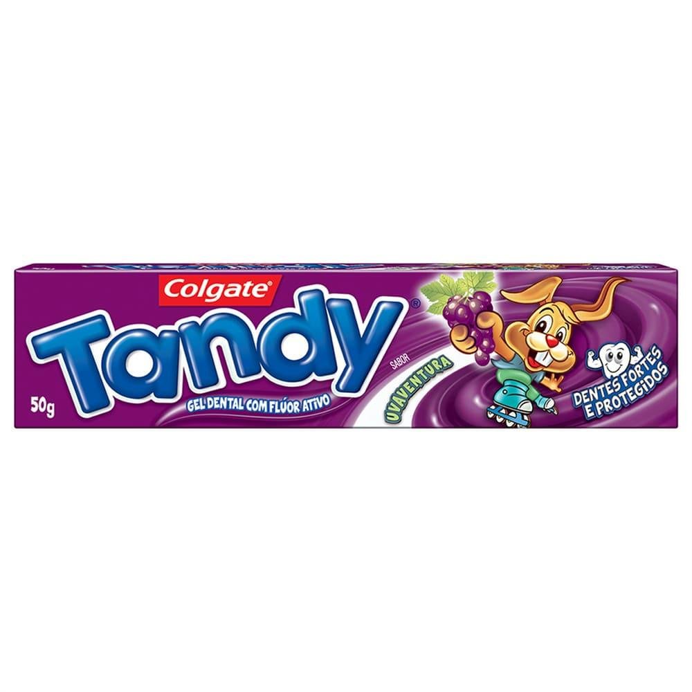 Creme Dental Infantil Colgate Tandy Uva Ventura 50g