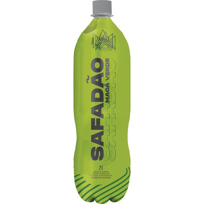 Bebida Composta Safadão Drink Green 2L