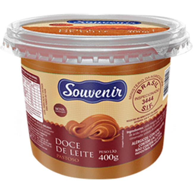 Doce de Leite Souvenir 400g