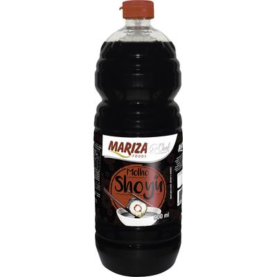 Molho Shoyu Mariza 900ml