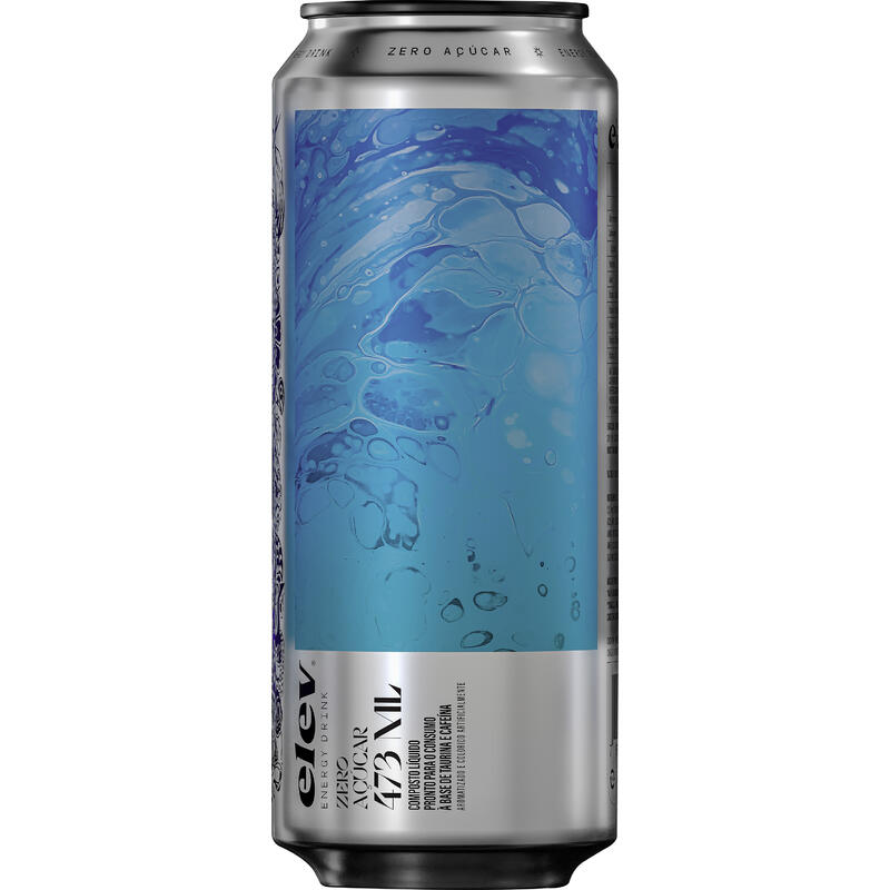 Energético Elev Zero 473ml