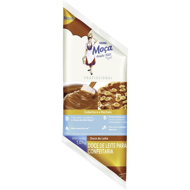 Doce de Leite Moça Nestlé 1,01kg