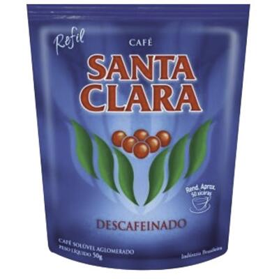 Café Santa Clara Descafeinado 50g