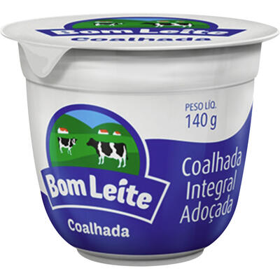 Coalhada Bom Leite Tradicional 140g
