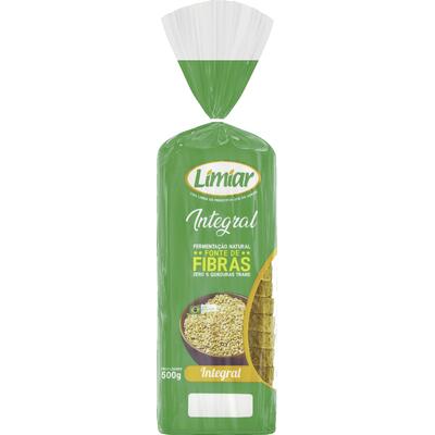 Pão Integral Limiar 500g