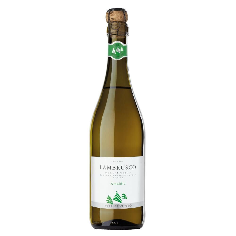 Lambrusco Branco Italiano Vele Al Vento 750ml
