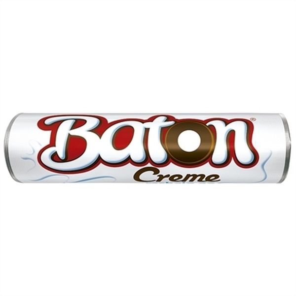 Chocolate Garoto Baton 16g - Creme