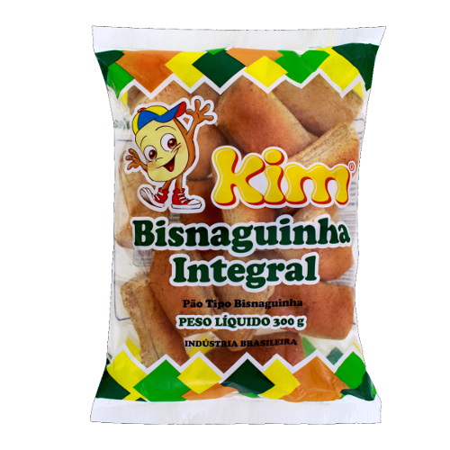 Bisnaguinha Kim Integral 300g