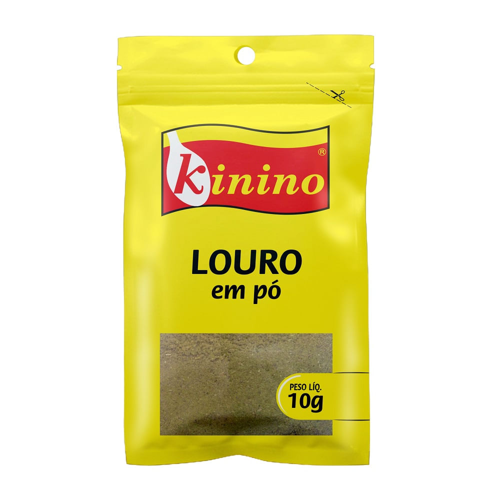 Louro Kinino em Pó 10g