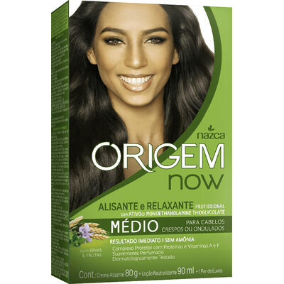 Kit Alisante Origem Now Ervas e Cereais 1kit